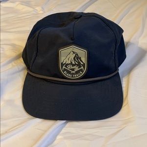 Rope hat